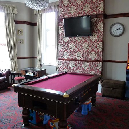 Hilbre Hotel Blackpool Luaran gambar