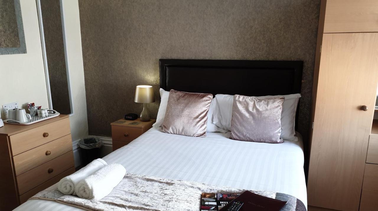 Hilbre Hotel Blackpool Luaran gambar