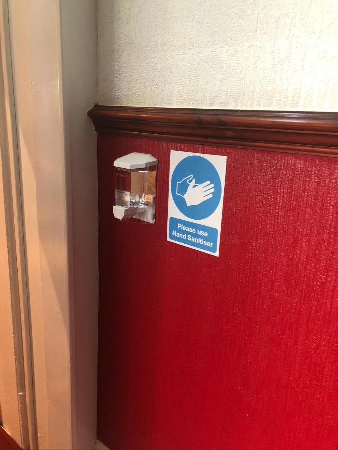 Hilbre Hotel Blackpool Luaran gambar