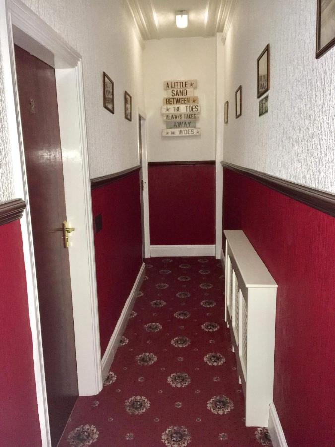 Hilbre Hotel Blackpool Luaran gambar