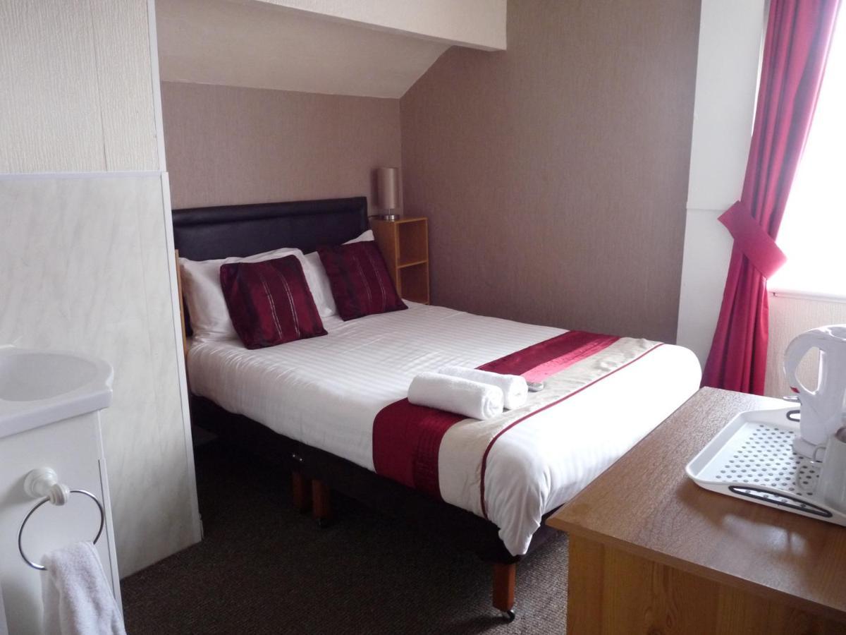 Hilbre Hotel Blackpool Luaran gambar