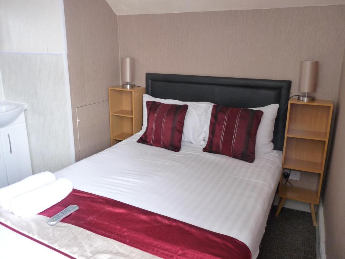 Hilbre Hotel Blackpool Luaran gambar