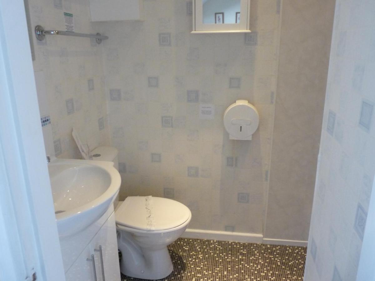Hilbre Hotel Blackpool Luaran gambar