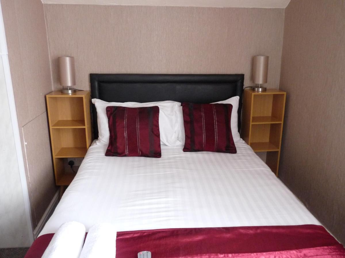 Hilbre Hotel Blackpool Luaran gambar