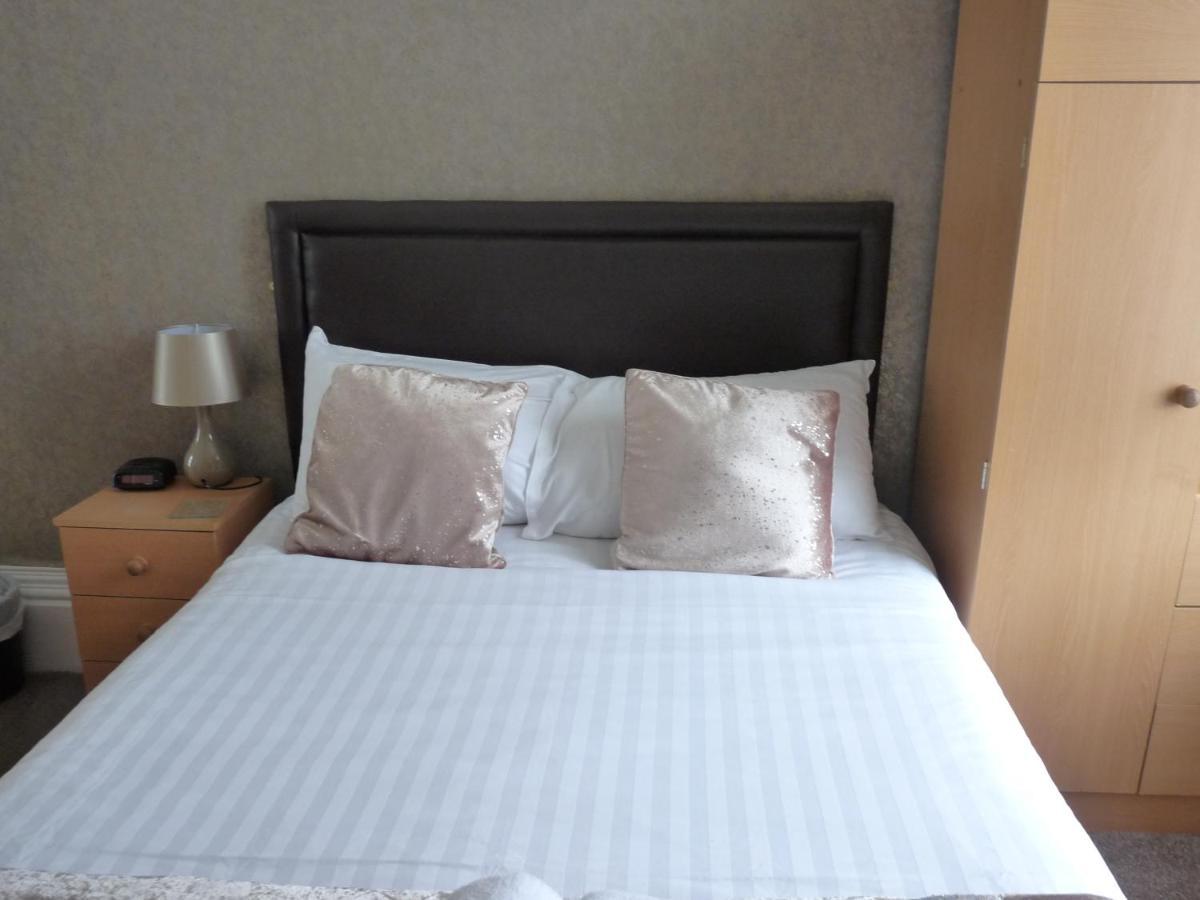 Hilbre Hotel Blackpool Luaran gambar