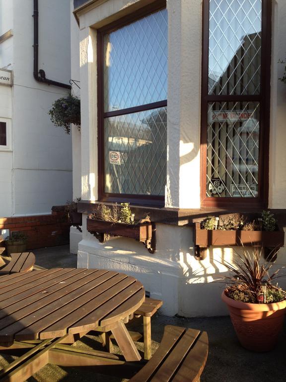 Hilbre Hotel Blackpool Luaran gambar