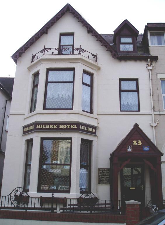 Hilbre Hotel Blackpool Luaran gambar