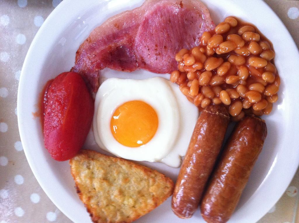 Hilbre Hotel Blackpool Luaran gambar