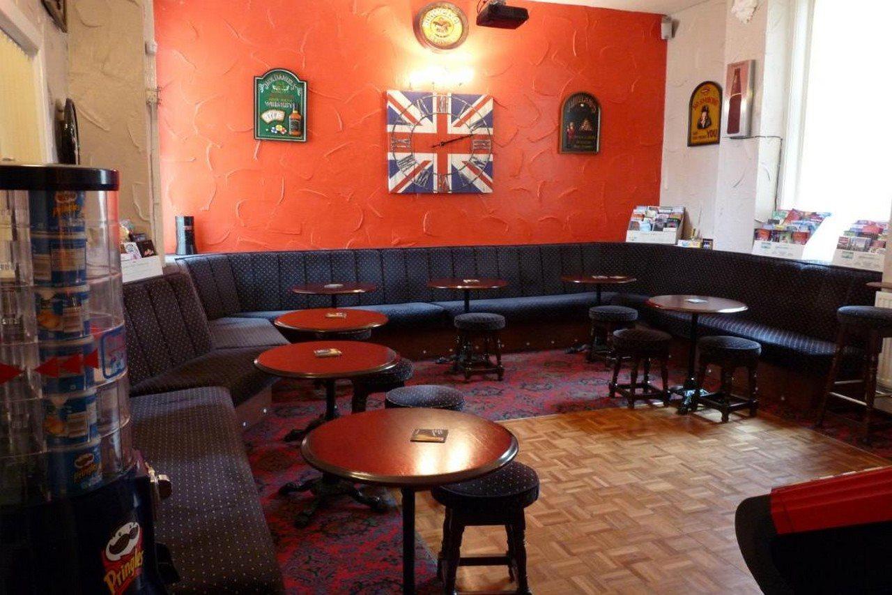 Hilbre Hotel Blackpool Luaran gambar