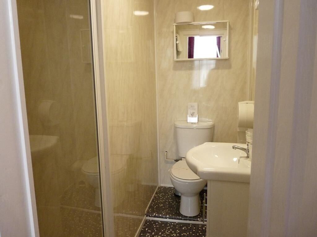 Hilbre Hotel Blackpool Luaran gambar
