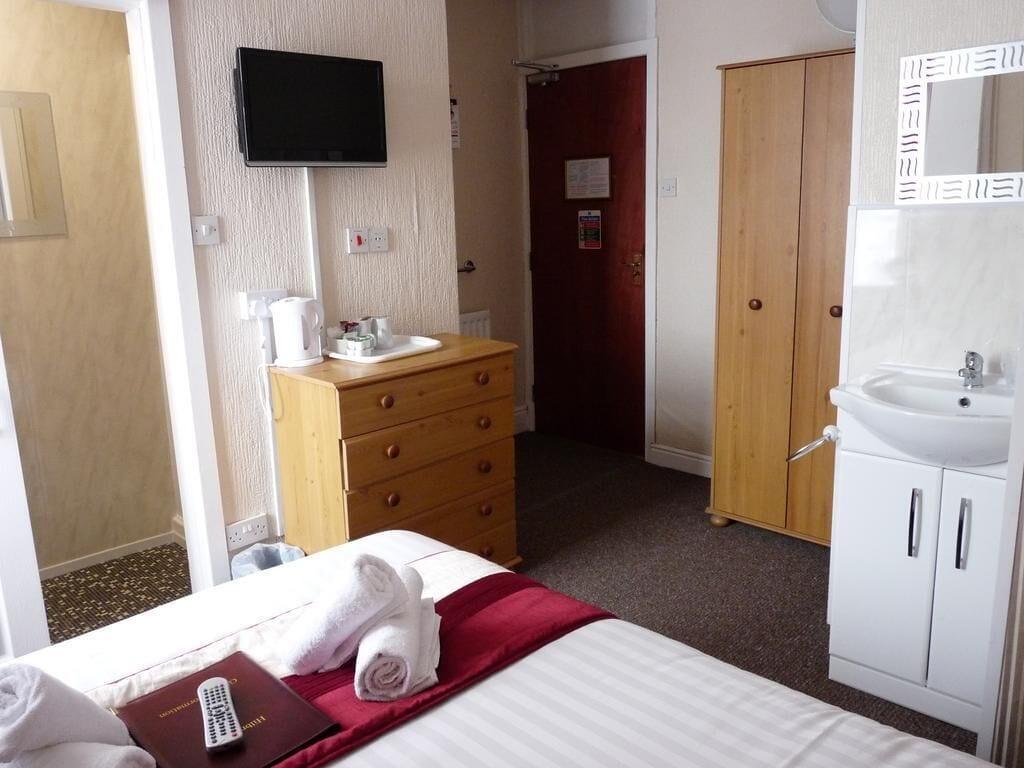 Hilbre Hotel Blackpool Luaran gambar