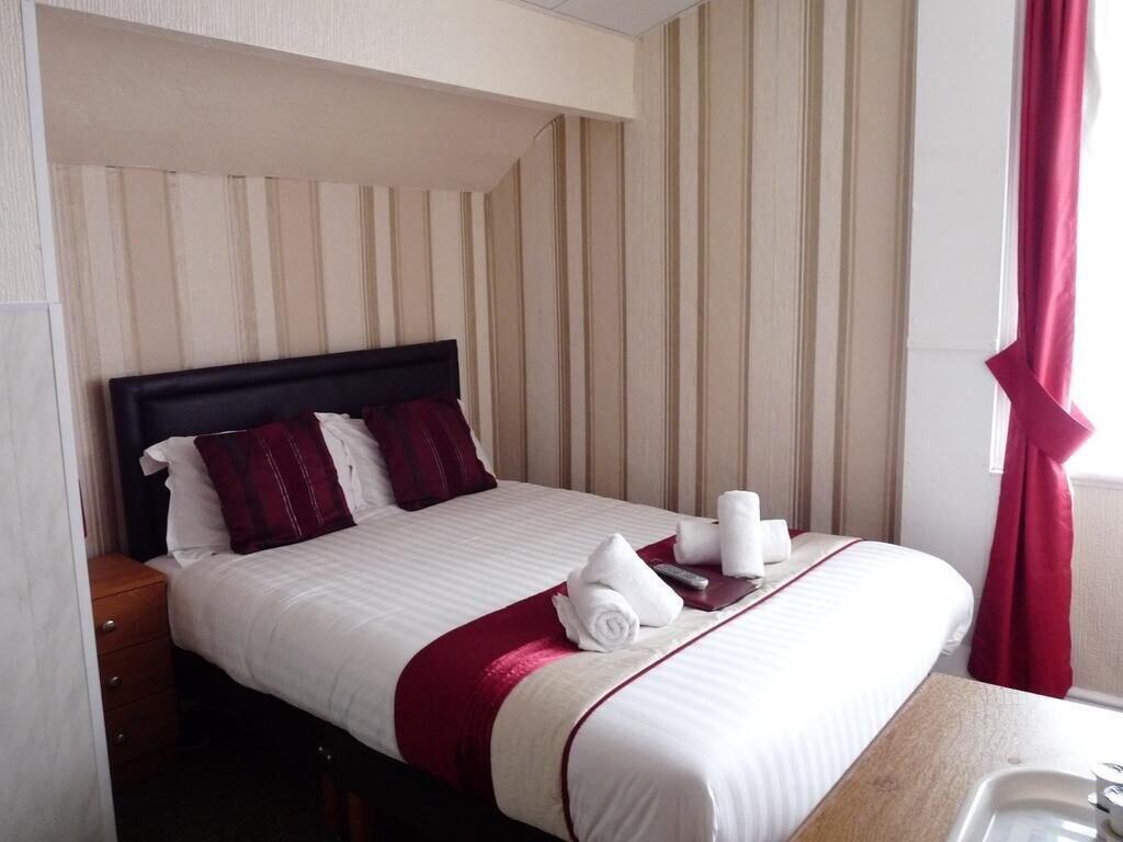 Hilbre Hotel Blackpool Luaran gambar