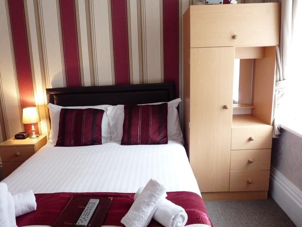 Hilbre Hotel Blackpool Luaran gambar