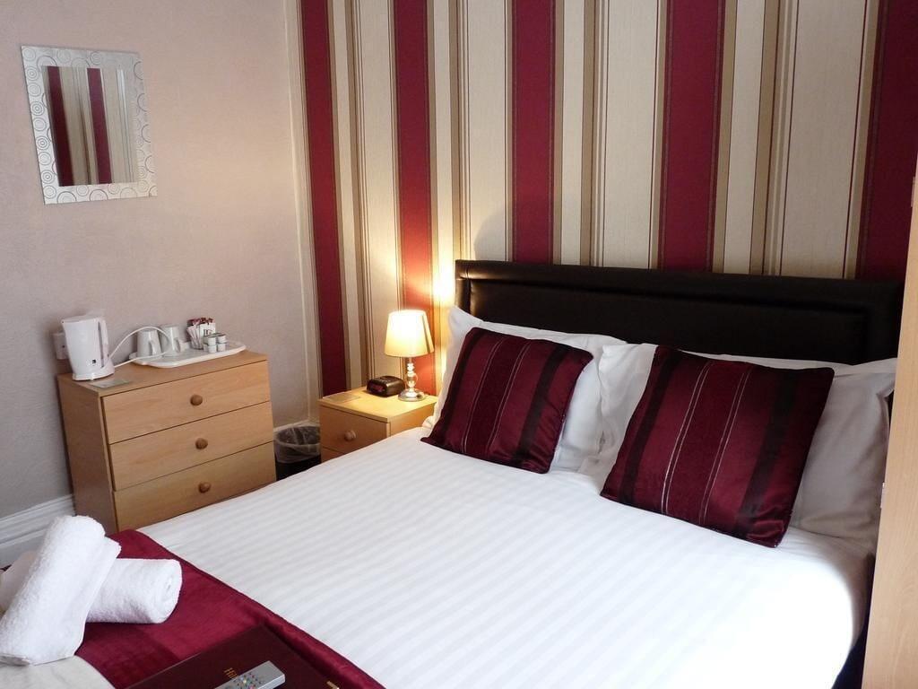 Hilbre Hotel Blackpool Luaran gambar