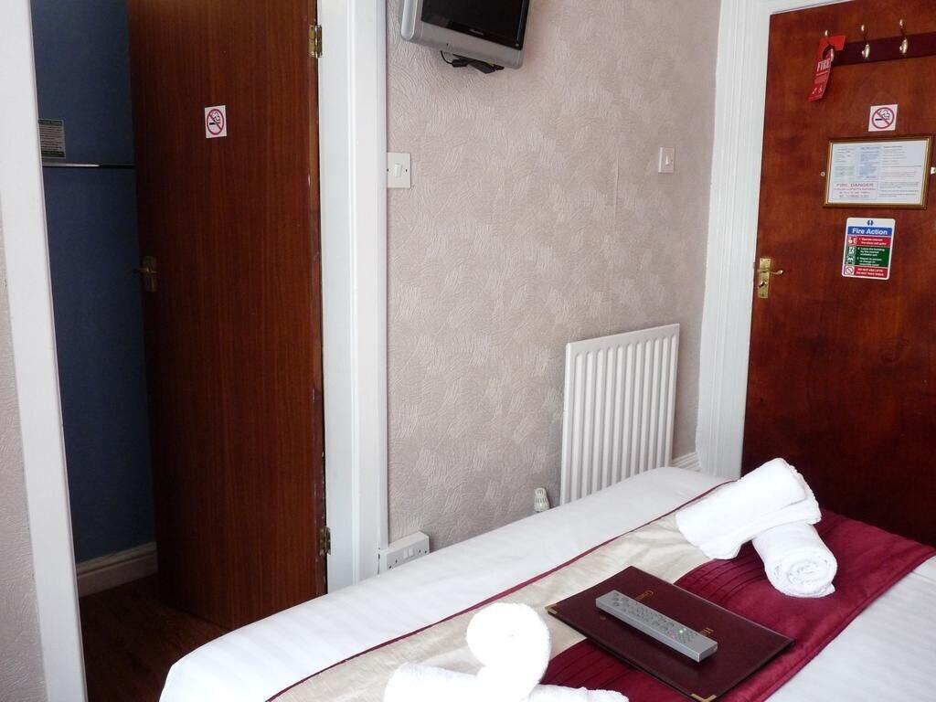 Hilbre Hotel Blackpool Luaran gambar