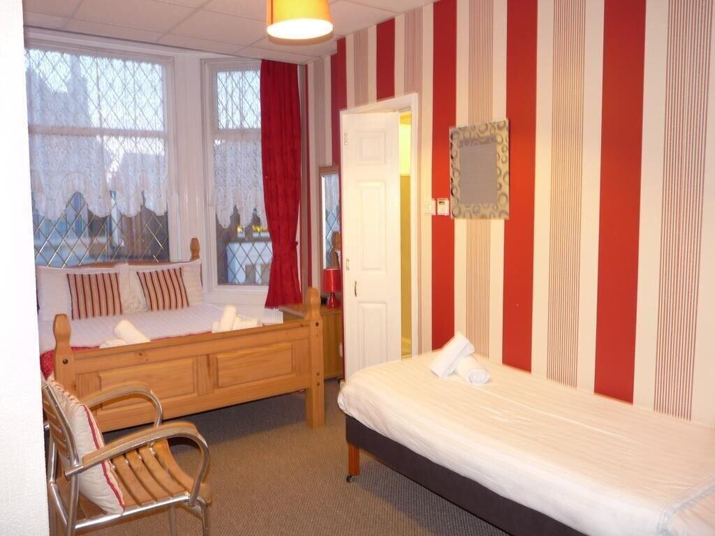 Hilbre Hotel Blackpool Luaran gambar