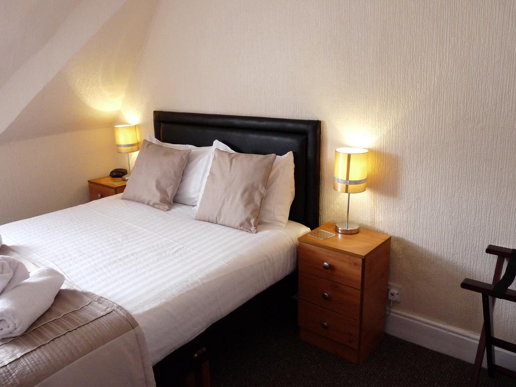 Hilbre Hotel Blackpool Luaran gambar