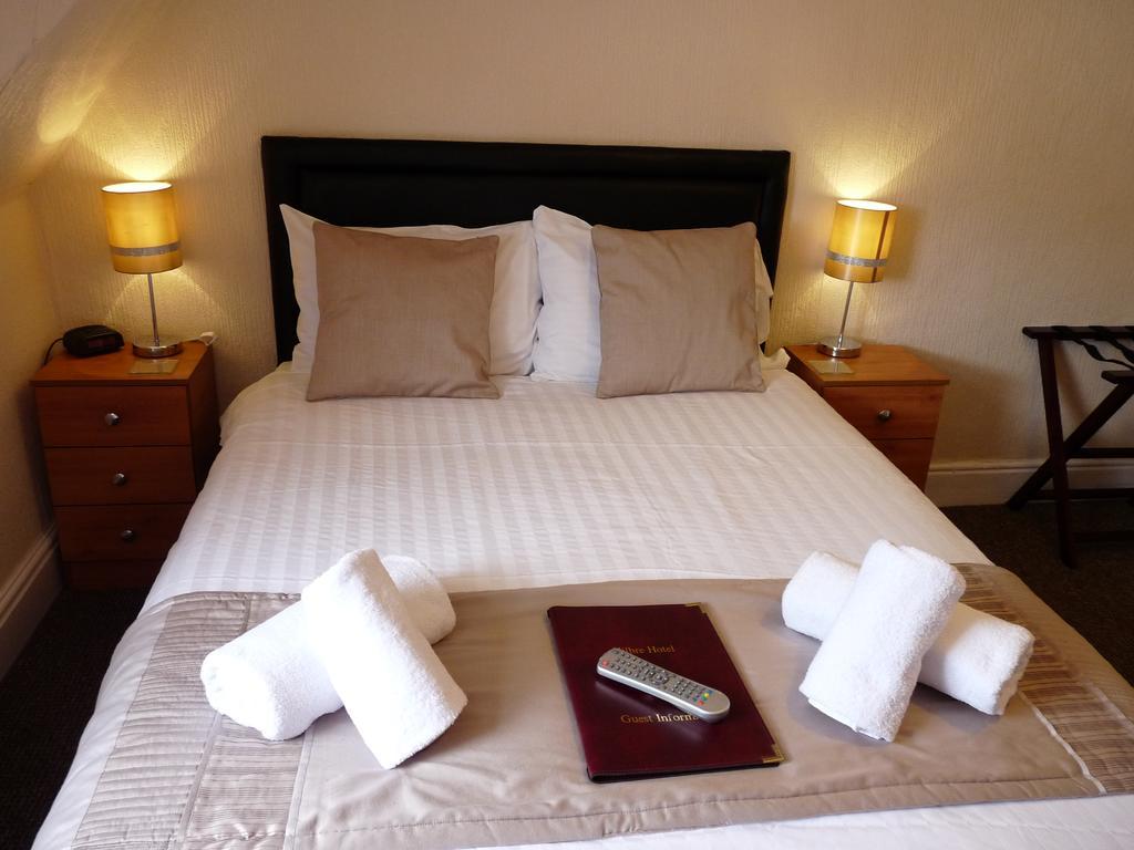 Hilbre Hotel Blackpool Luaran gambar