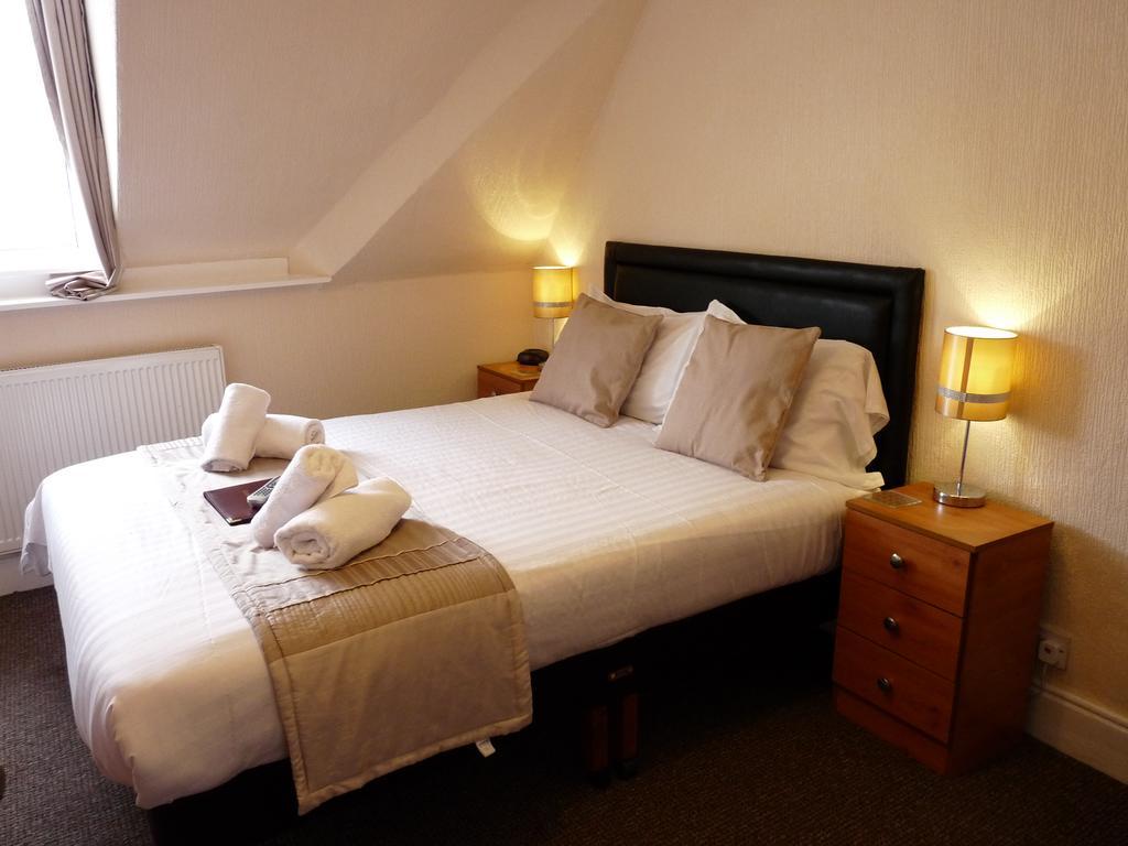 Hilbre Hotel Blackpool Luaran gambar