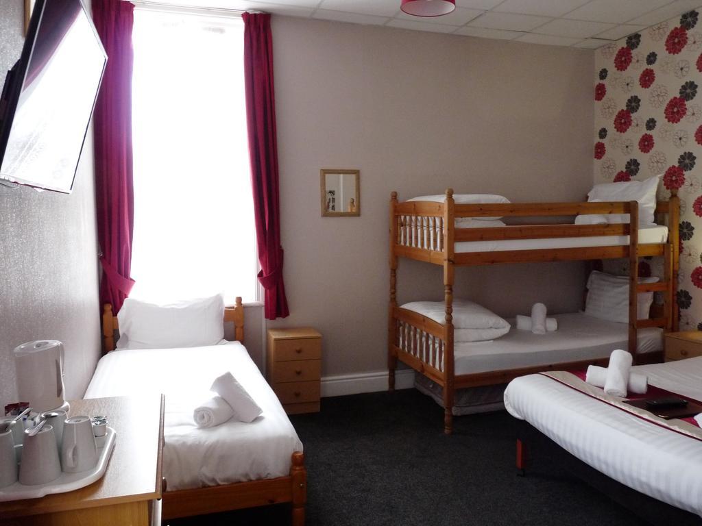Hilbre Hotel Blackpool Luaran gambar