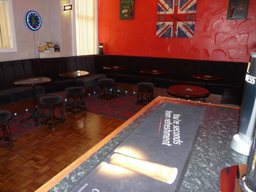 Hilbre Hotel Blackpool Luaran gambar