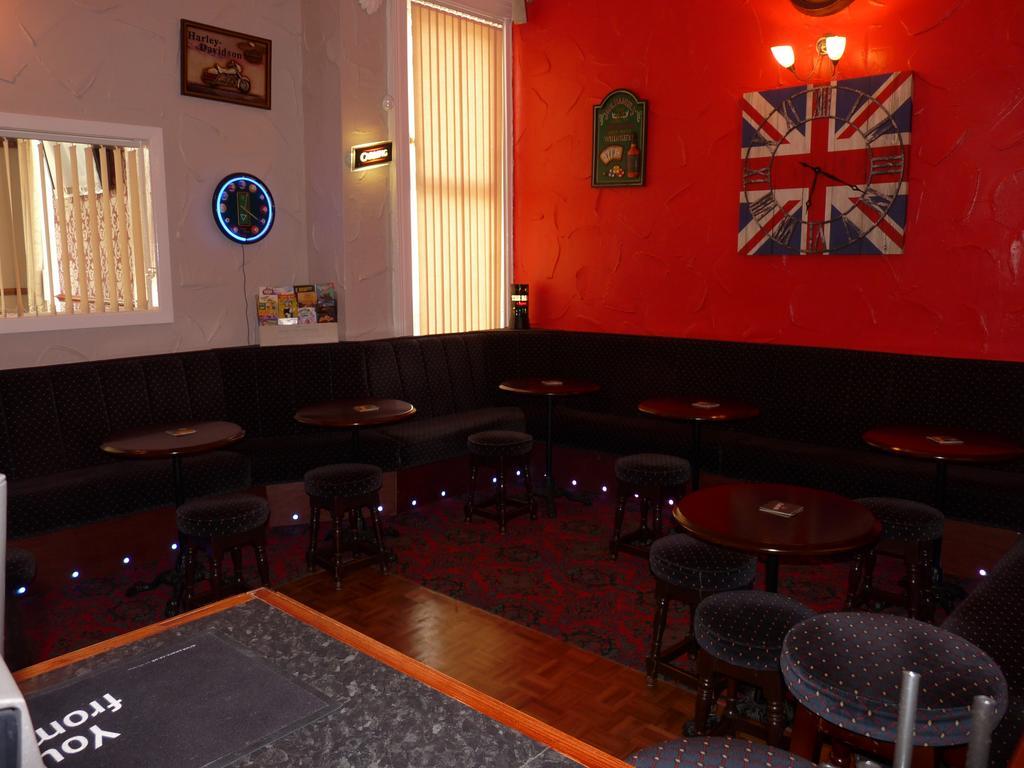 Hilbre Hotel Blackpool Luaran gambar