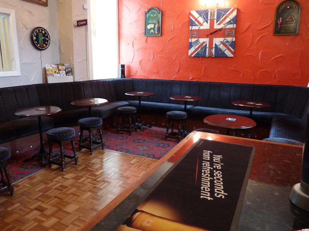 Hilbre Hotel Blackpool Luaran gambar