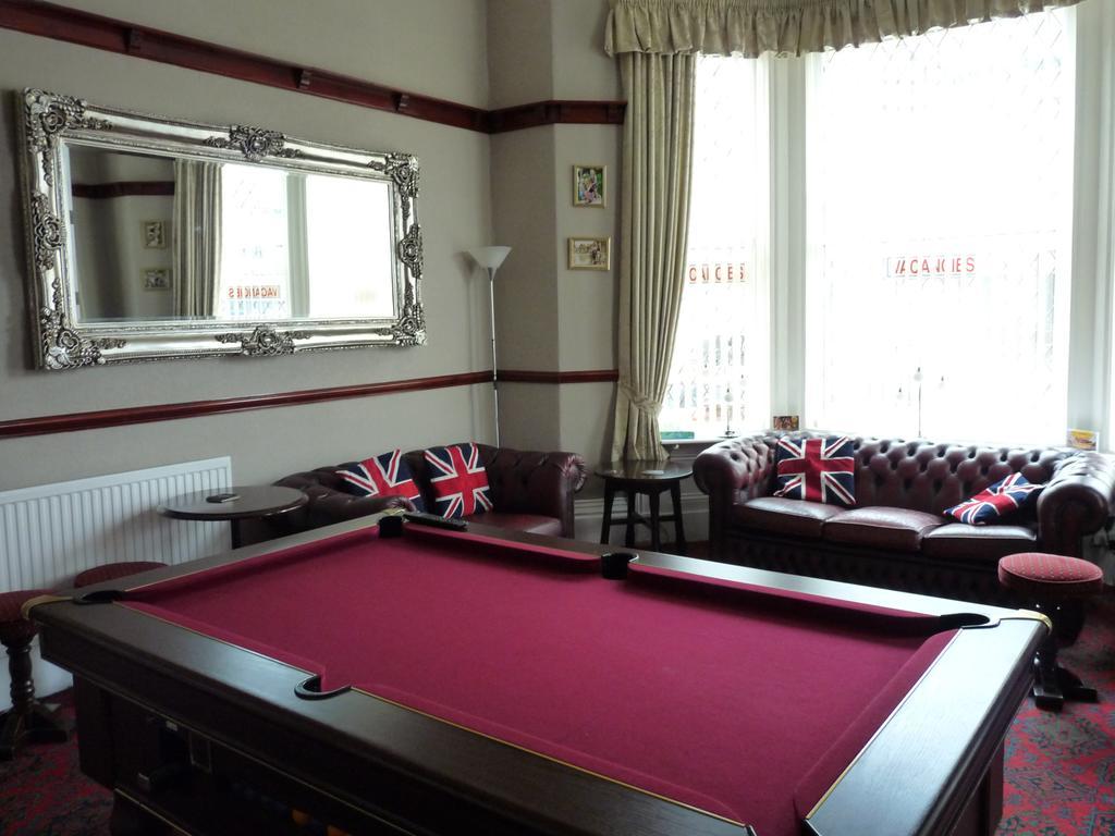 Hilbre Hotel Blackpool Luaran gambar