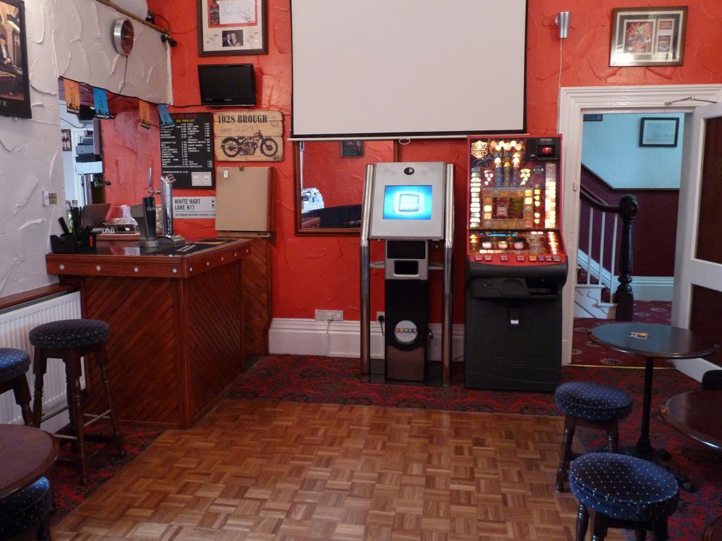 Hilbre Hotel Blackpool Luaran gambar