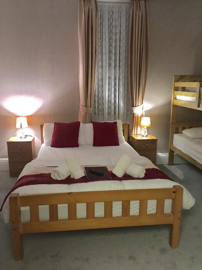 Hilbre Hotel Blackpool Luaran gambar