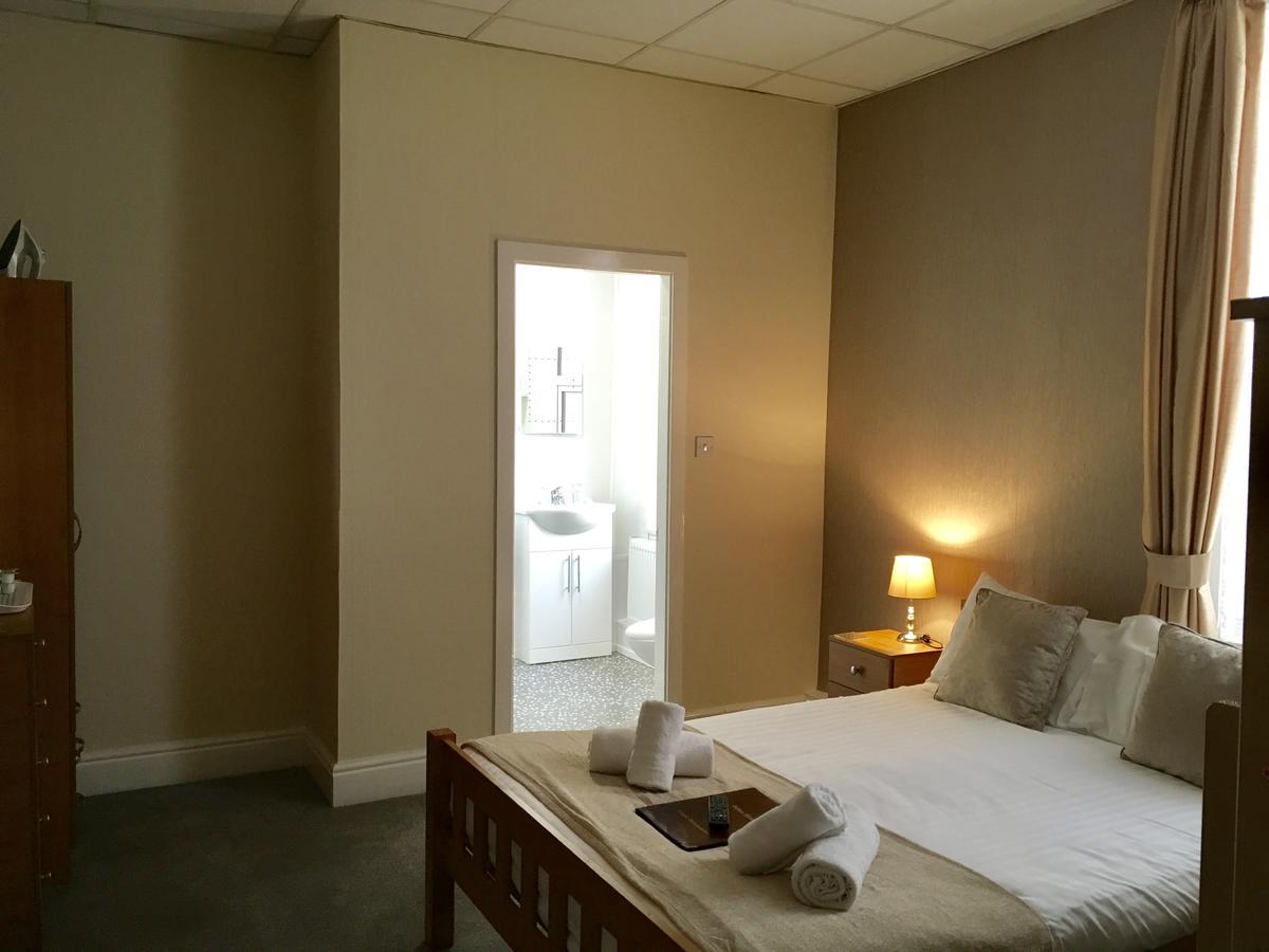 Hilbre Hotel Blackpool Luaran gambar