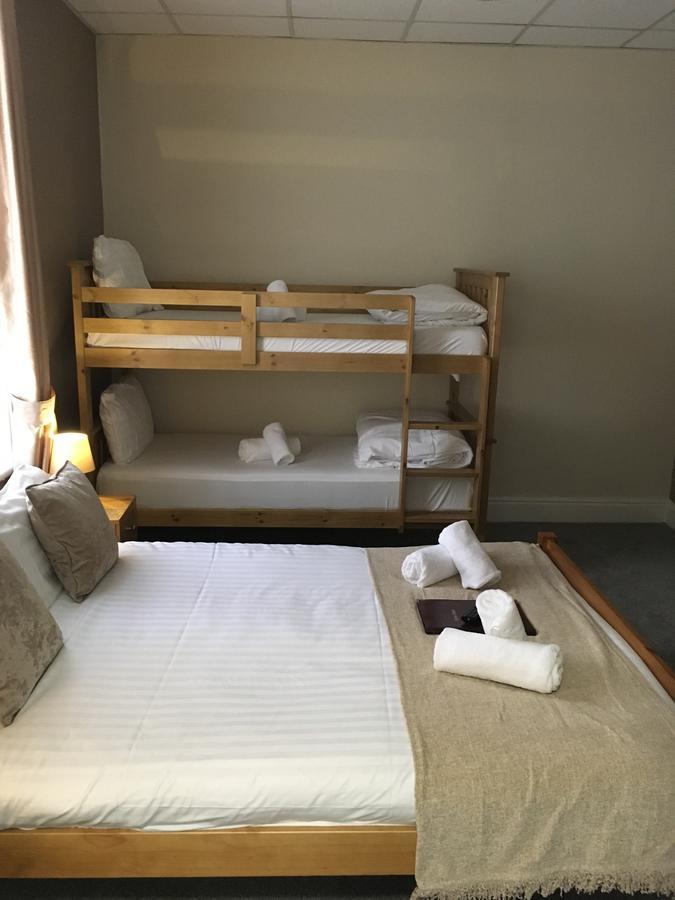 Hilbre Hotel Blackpool Luaran gambar