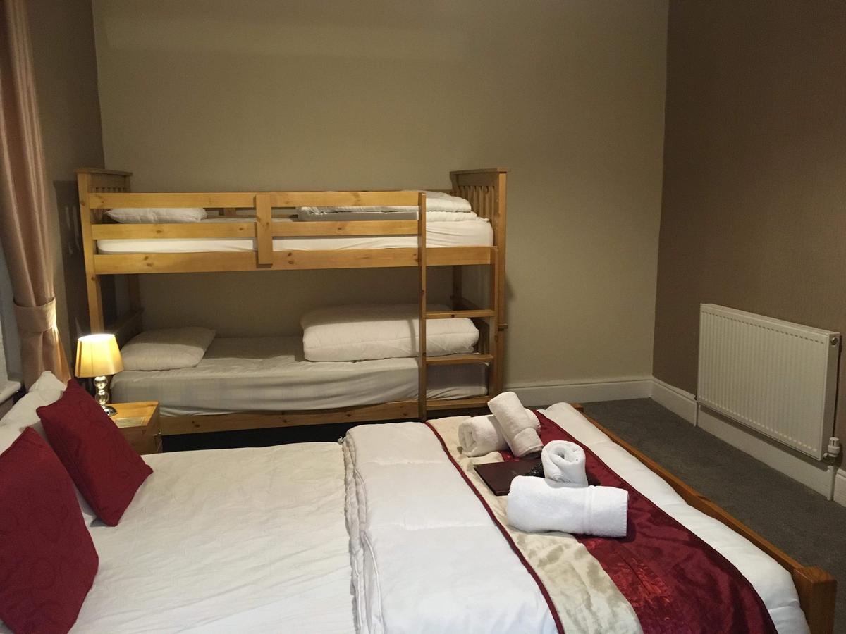 Hilbre Hotel Blackpool Luaran gambar