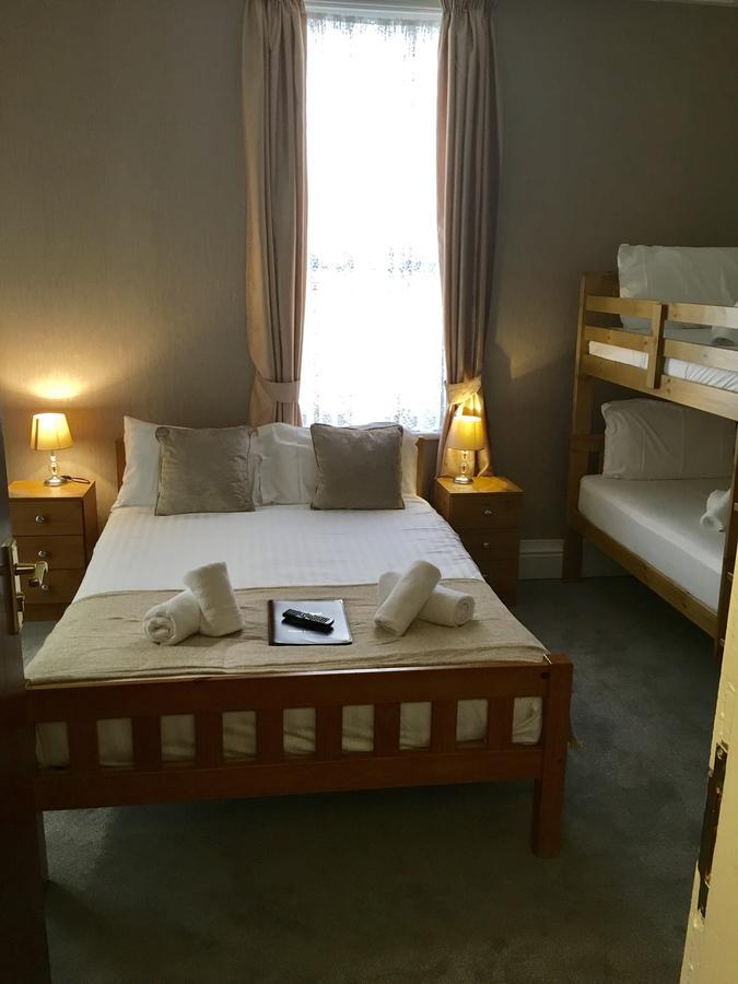 Hilbre Hotel Blackpool Luaran gambar